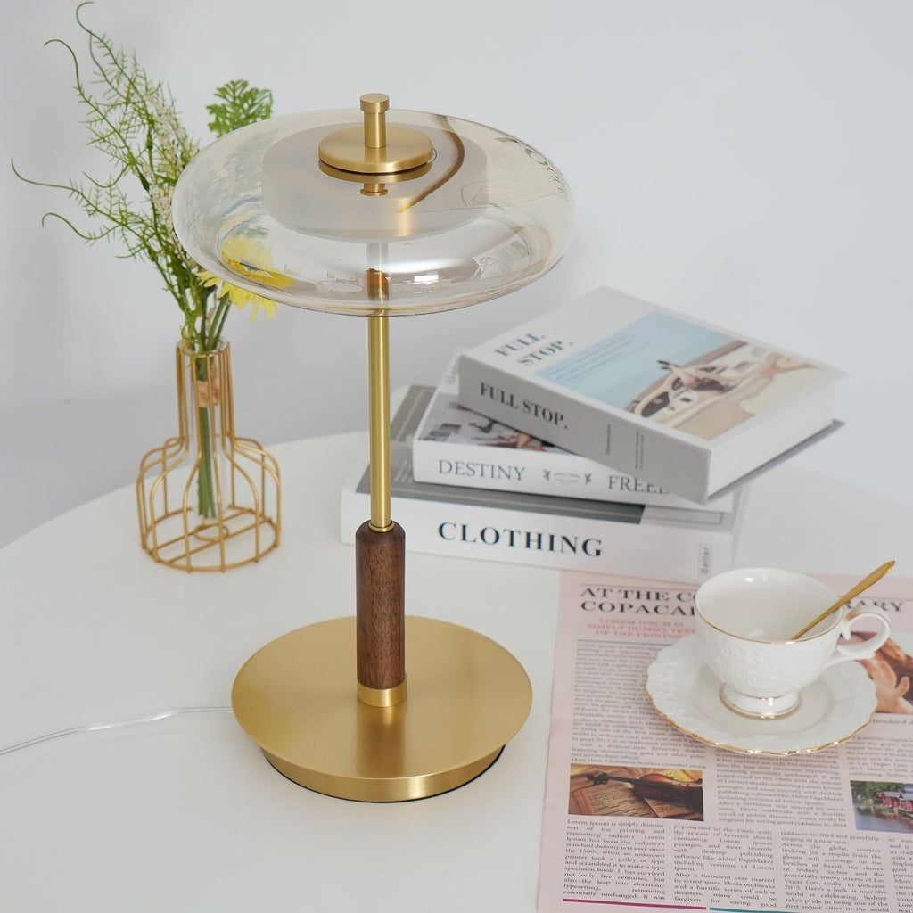 Loba Table Lamp