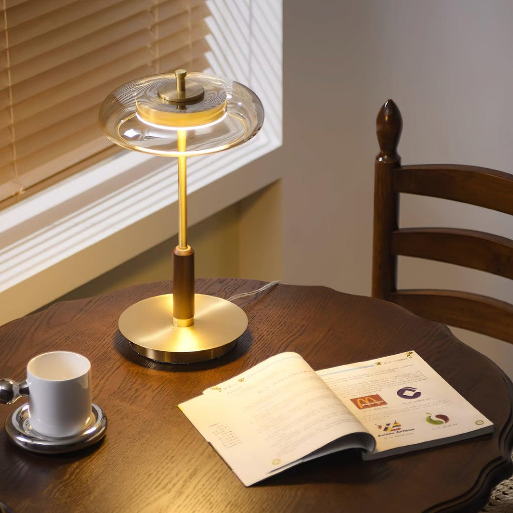 Loba Table Lamp