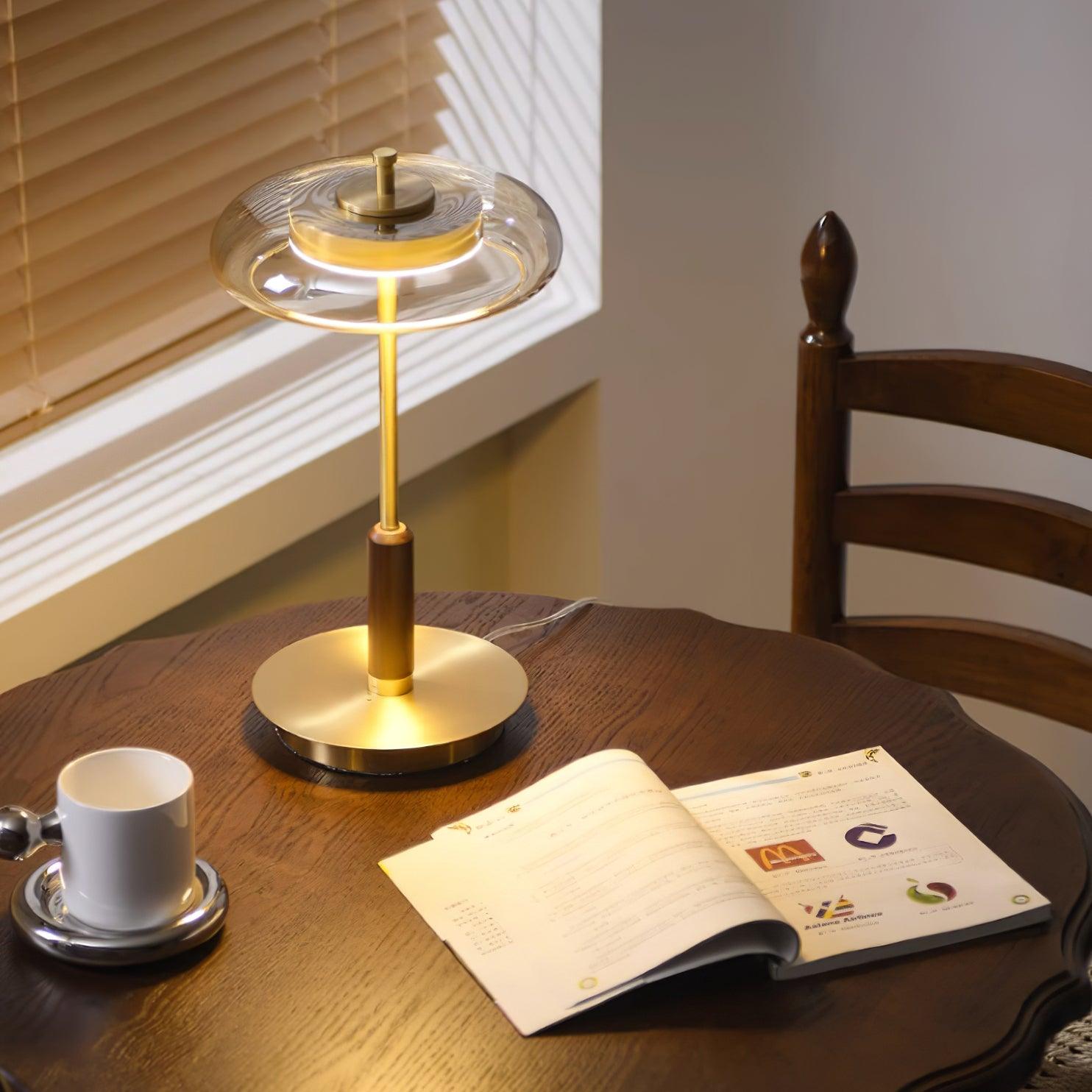 Loba Table Lamp