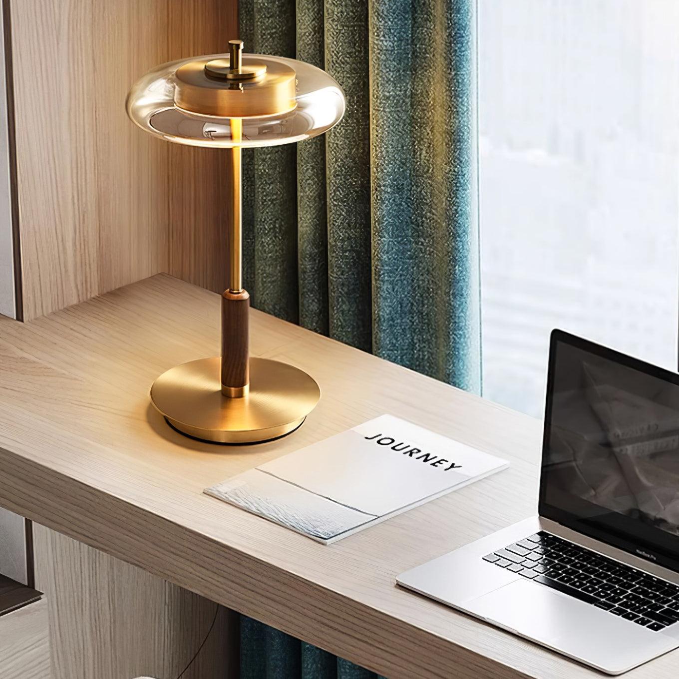 Loba Table Lamp