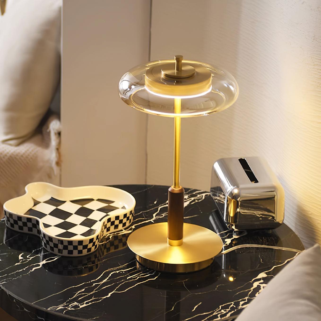 Loba Table Lamp