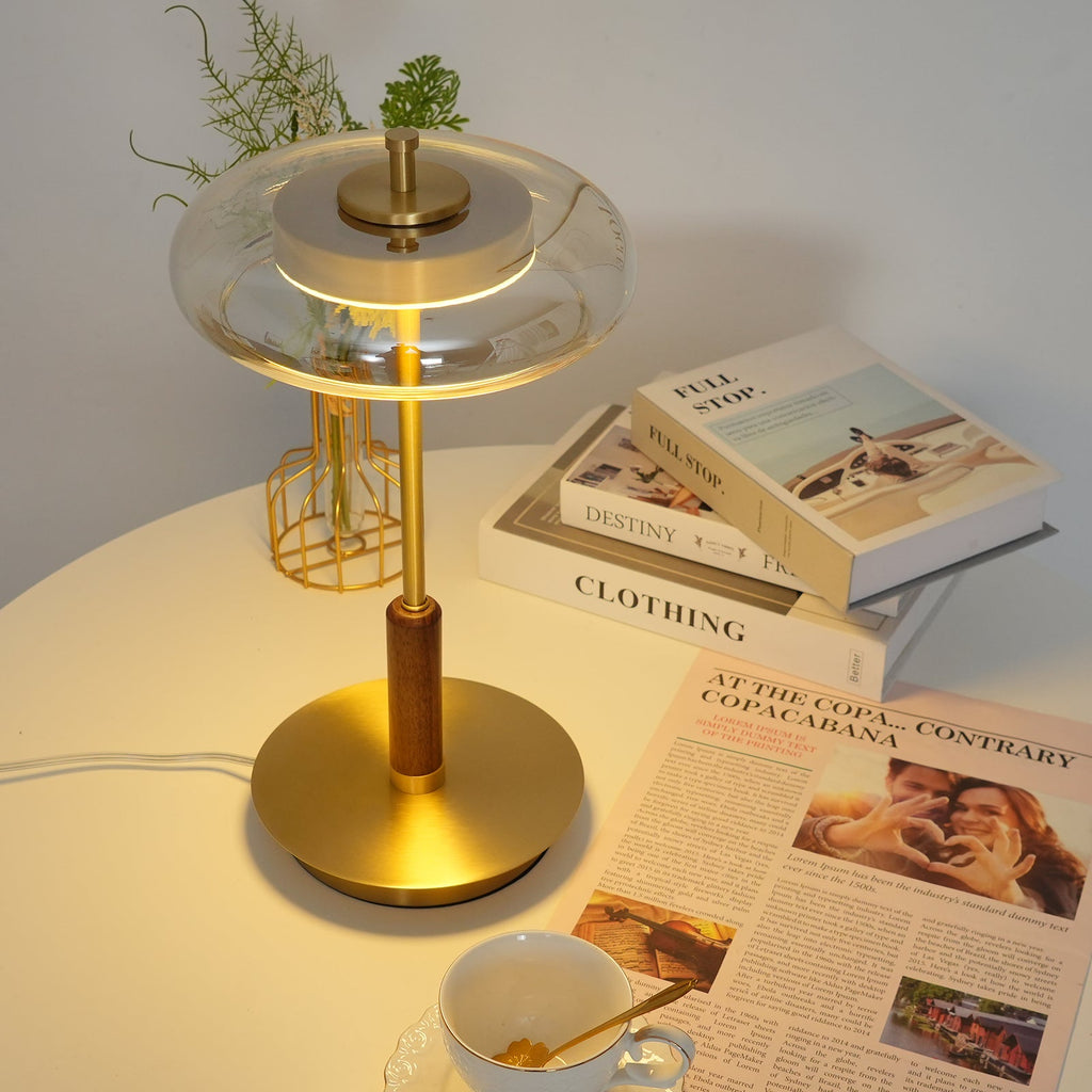 Loba Table Lamp