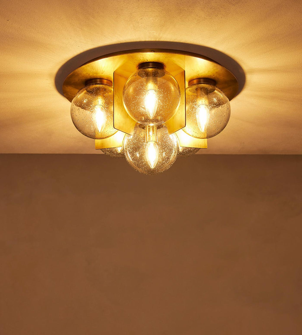 Lois Flush Mount Lamp
