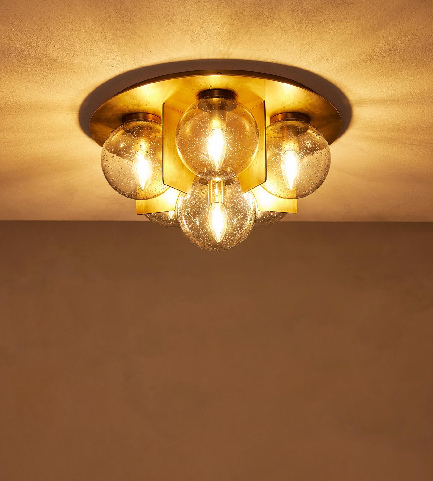Lois Flush Mount Lamp