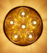 Lois Flush Mount Lamp