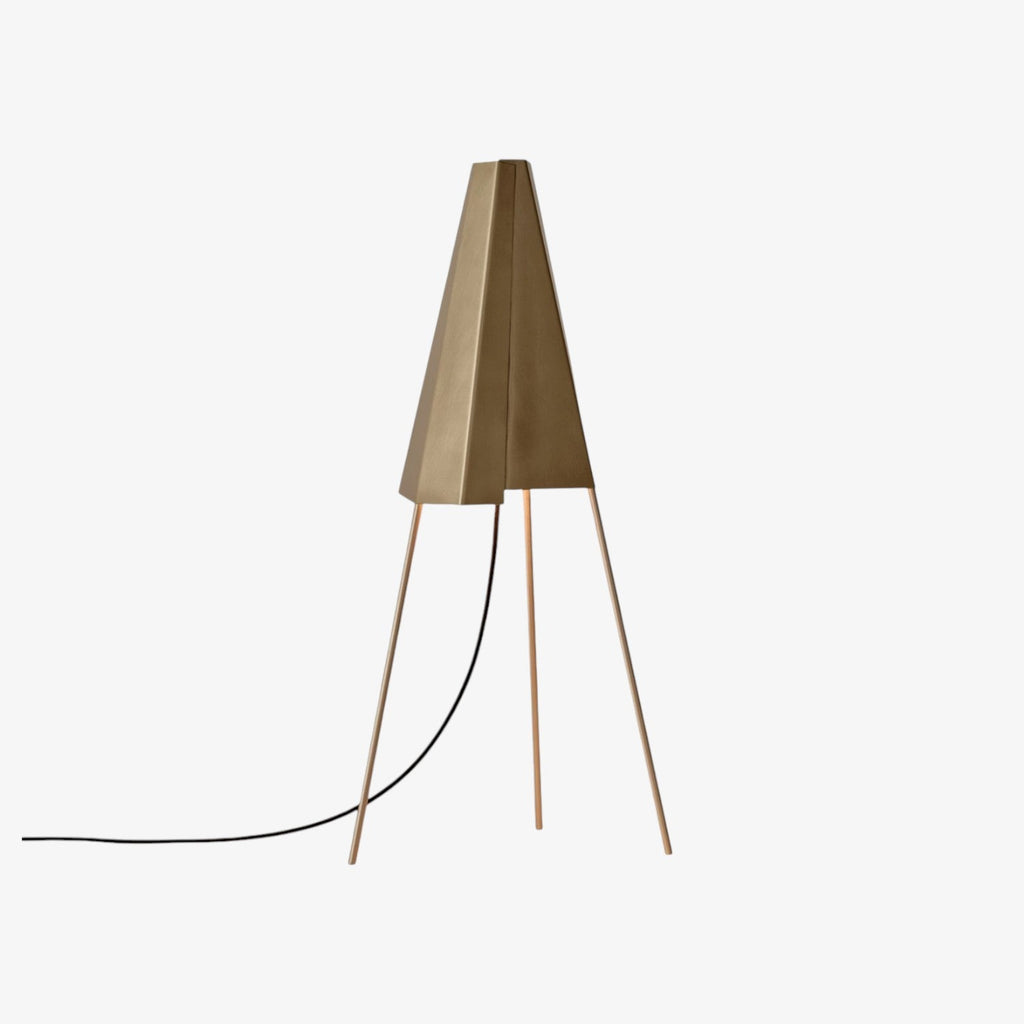 Loose Thread Floor Lamp