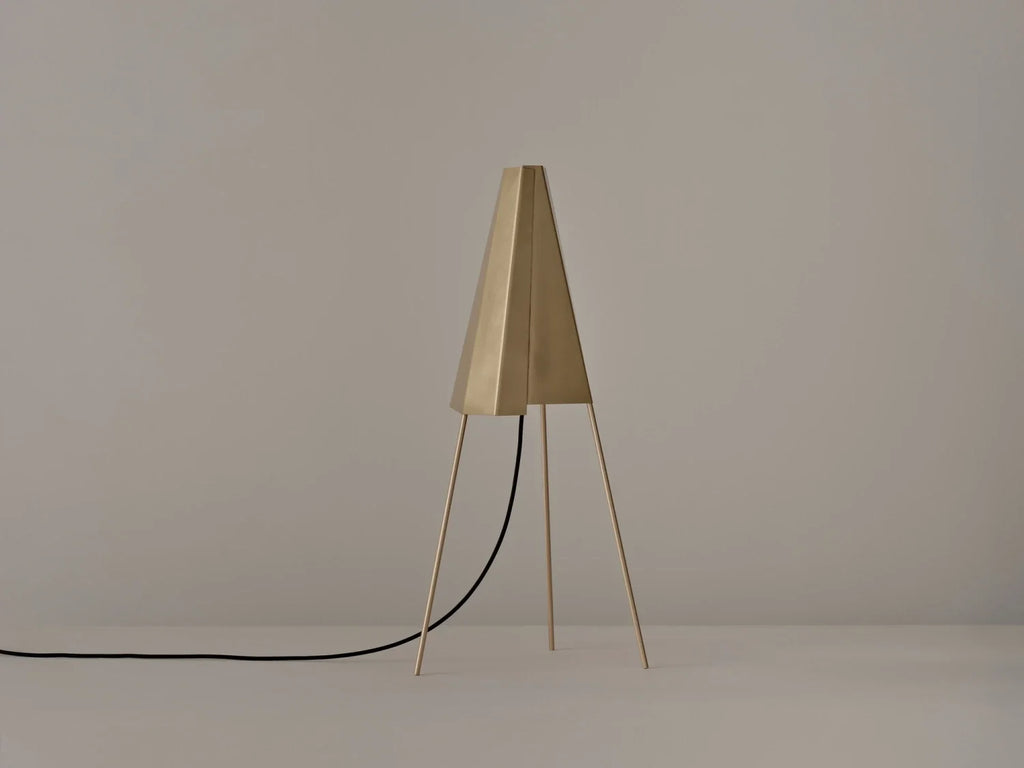 Loose Thread Floor Lamp