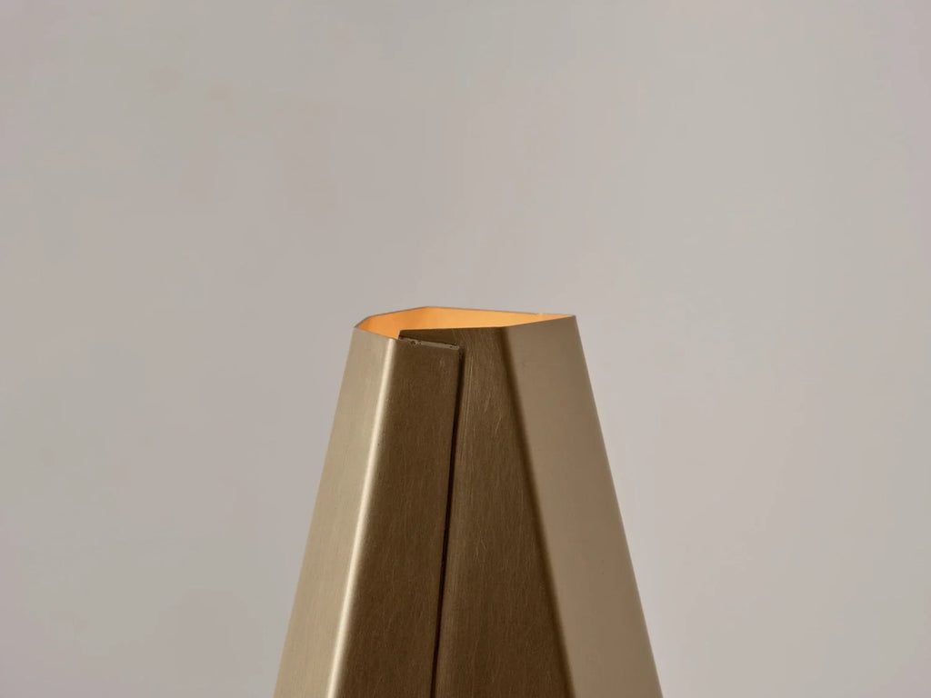 Loose Thread Floor Lamp