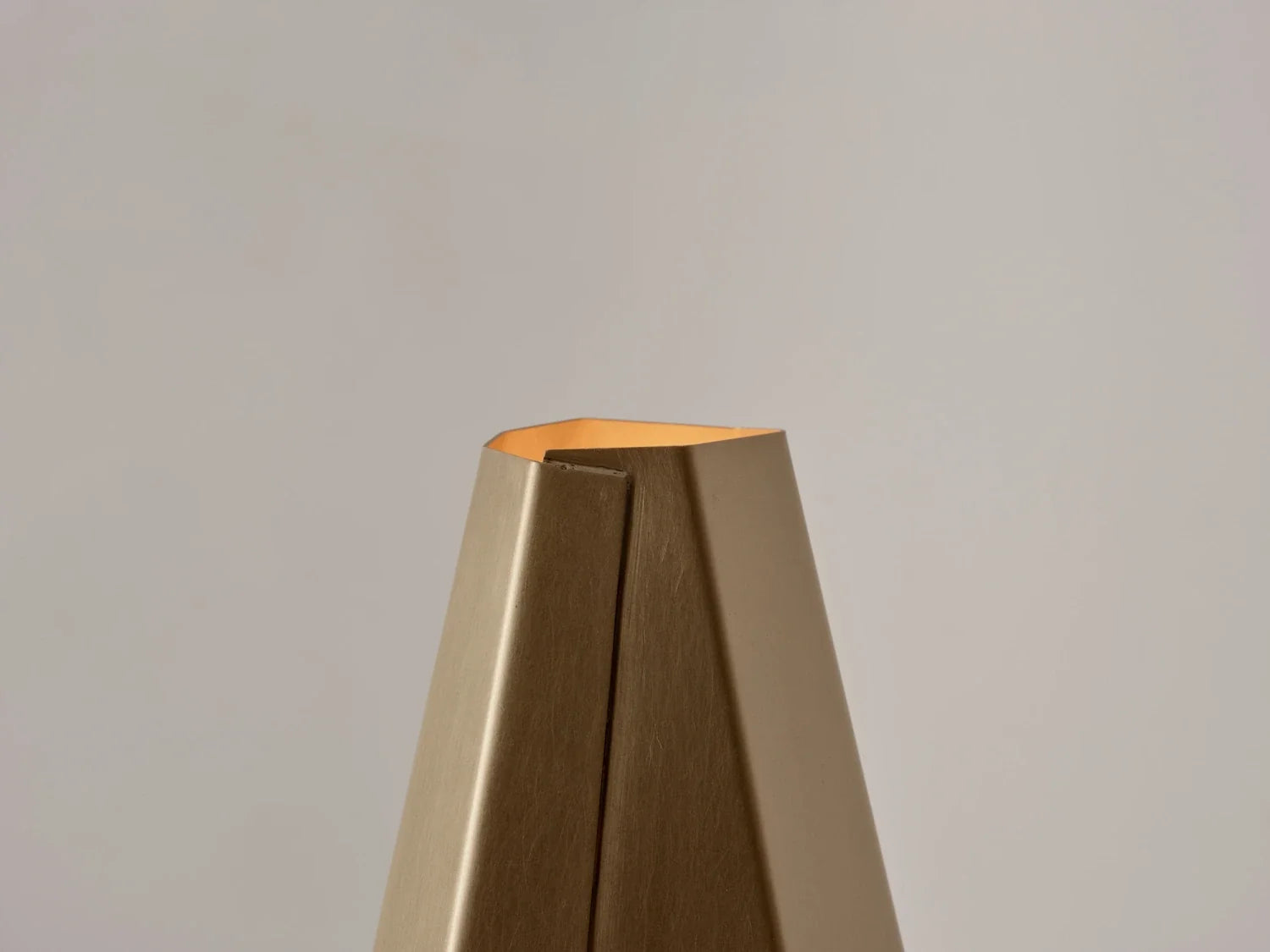 Loose Thread Floor Lamp