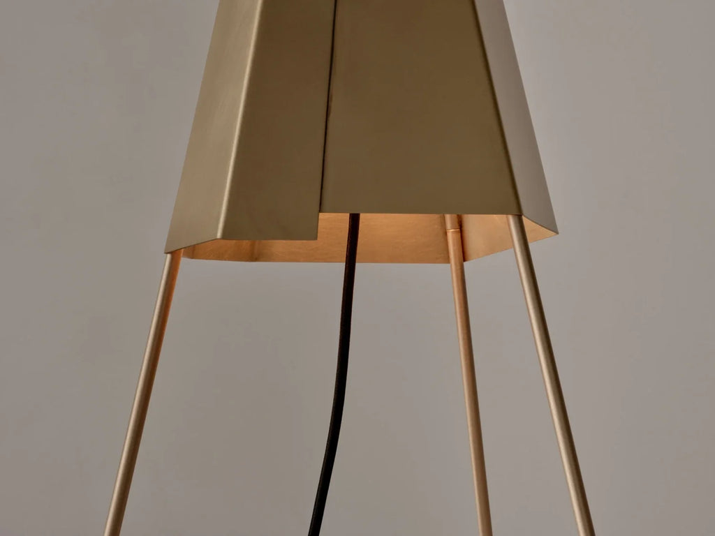 Loose Thread Floor Lamp