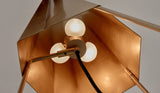 Loose Thread Floor Lamp