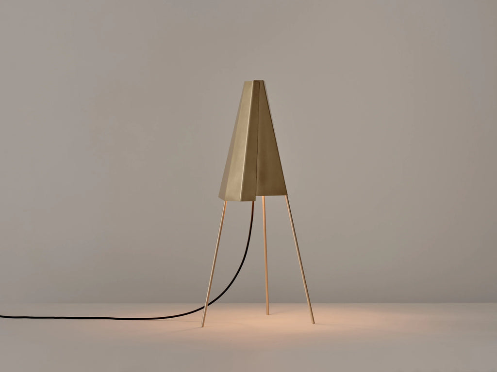 Loose Thread Floor Lamp