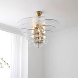 Lilypad Chandelier