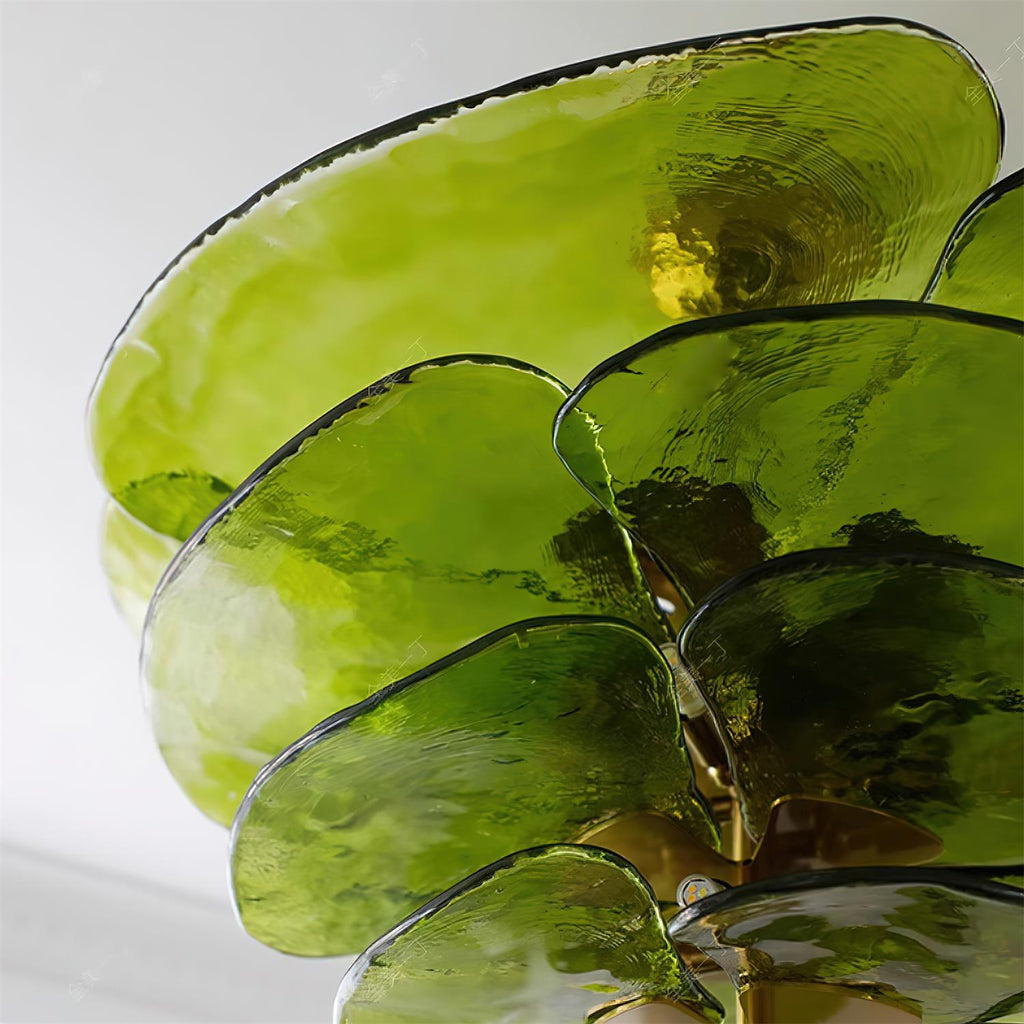 Lilypad Chandelier