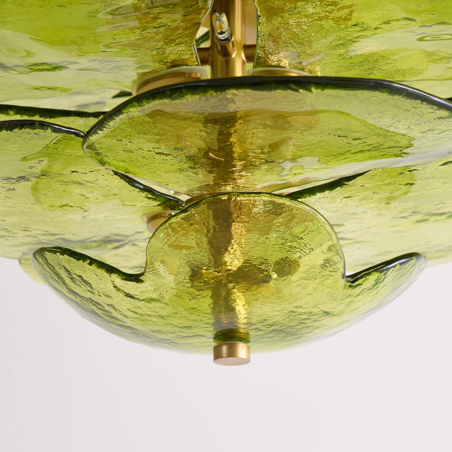 Lilypad Chandelier