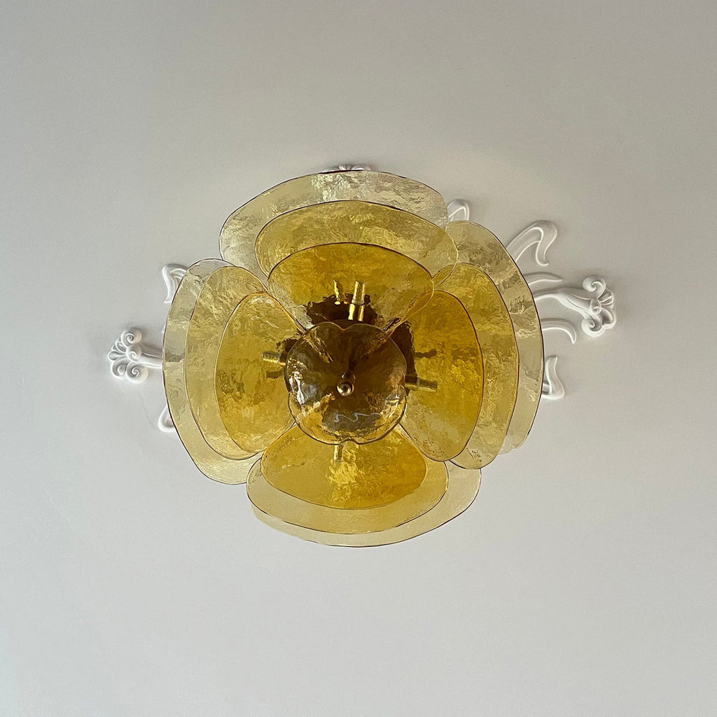 Lilypad Chandelier