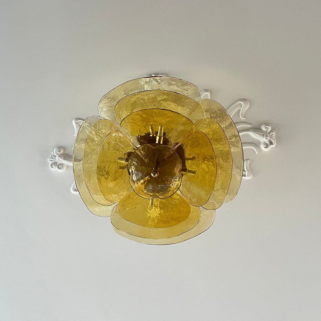 Lilypad Chandelier