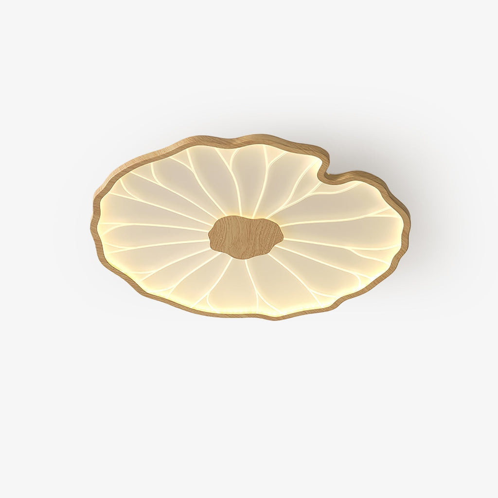 Rosalee Lotus Flush Mount Lighting