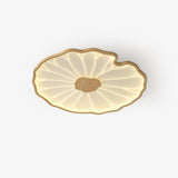 Rosalee Lotus Flush Mount Lighting