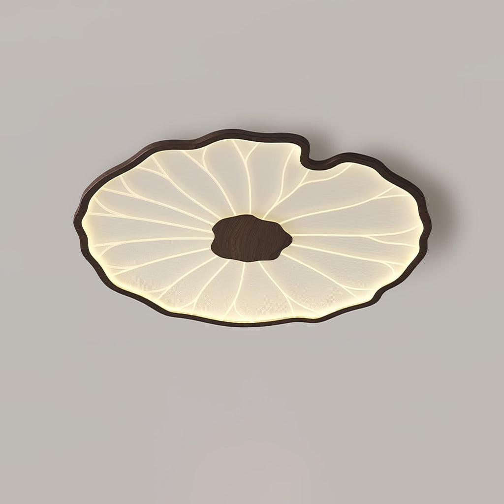 Rosalee Lotus Flush Mount Lighting