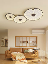 Rosalee Lotus Flush Mount Lighting