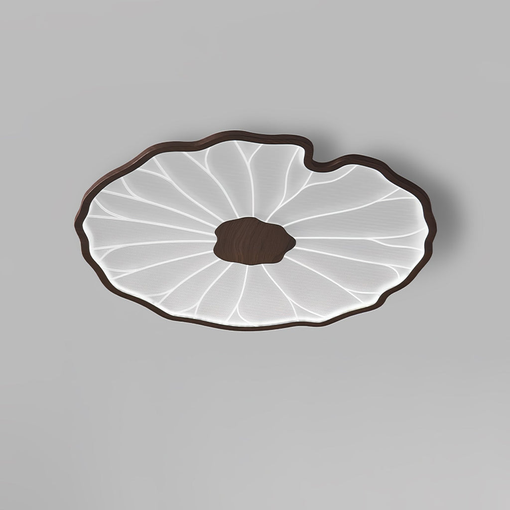 Rosalee Lotus Flush Mount Lighting