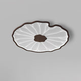 Rosalee Lotus Flush Mount Lighting