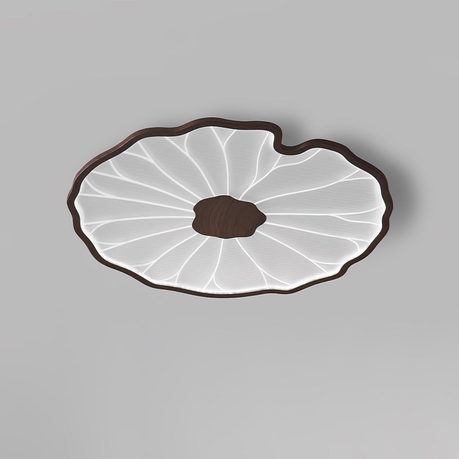 Rosalee Lotus Flush Mount Lighting