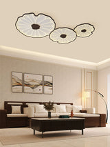 Rosalee Lotus Flush Mount Lighting
