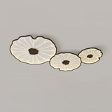 Rosalee Lotus Flush Mount Lighting