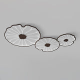 Rosalee Lotus Flush Mount Lighting