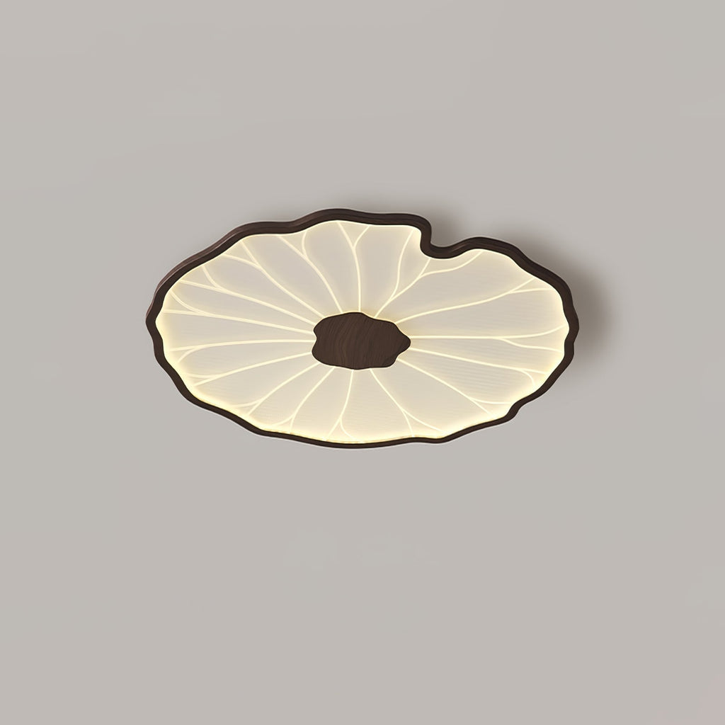 Rosalee Lotus Flush Mount Lighting