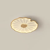 Rosalee Lotus Flush Mount Lighting