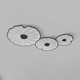 Rosalee Lotus Flush Mount Lighting