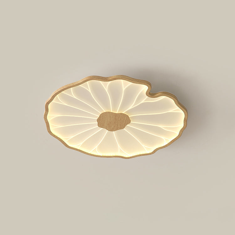 Rosalee Lotus Flush Mount Lighting
