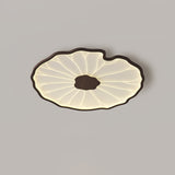 Rosalee Lotus Flush Mount Lighting