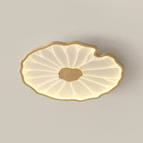 Rosalee Lotus Flush Mount Lighting