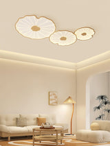 Rosalee Lotus Flush Mount Lighting