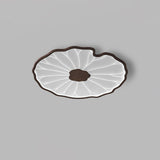 Rosalee Lotus Flush Mount Lighting
