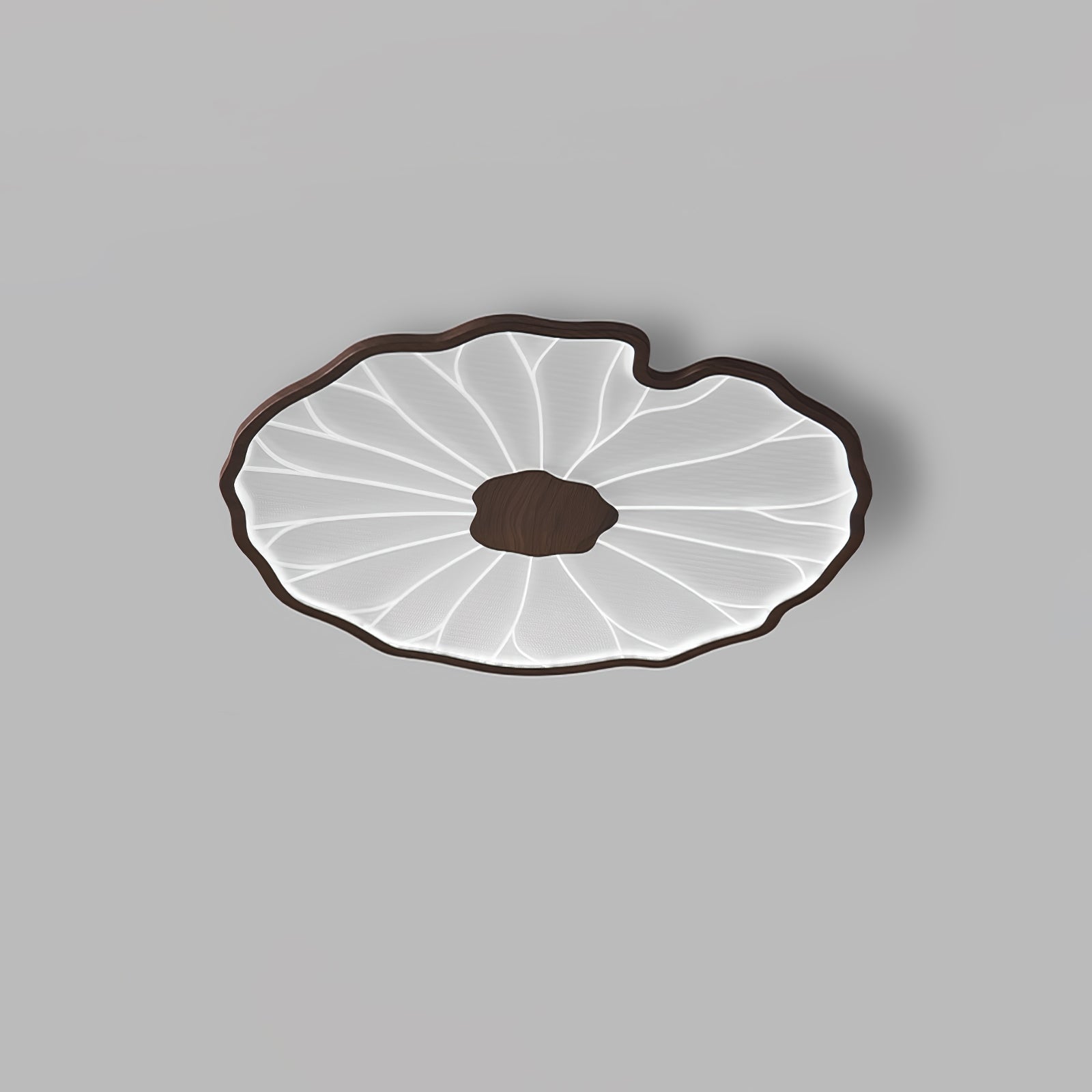 Rosalee Lotus Flush Mount Lighting