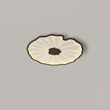 Rosalee Lotus Flush Mount Lighting