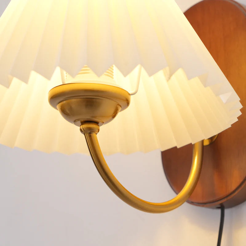 Rosa Vintage Wall Sconce