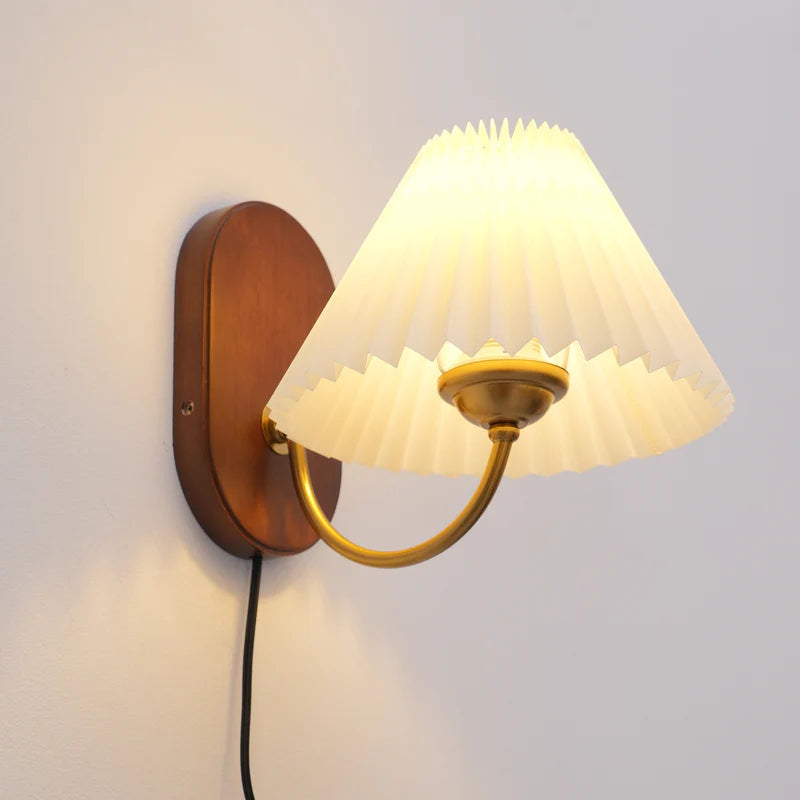 Rosa Vintage Wall Sconce