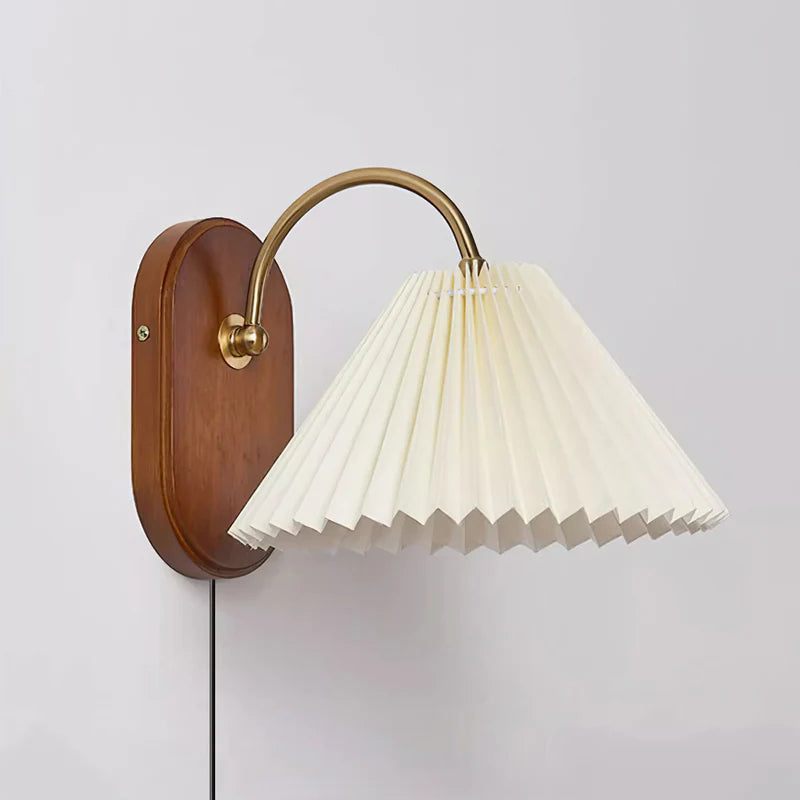 Rosa Vintage Wall Sconce