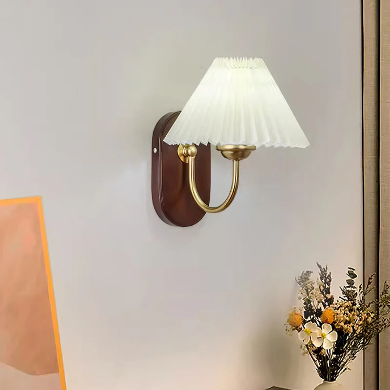 Rosa Vintage Wall Sconce
