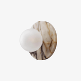 Lucie Flush Mount Lamp