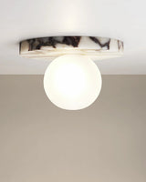 Lucie Flush Mount Lamp