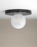 Lucie Flush Mount Lamp