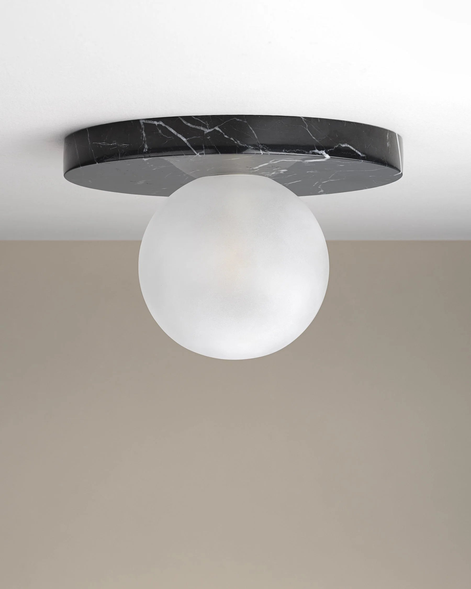 Lucie Flush Mount Lamp