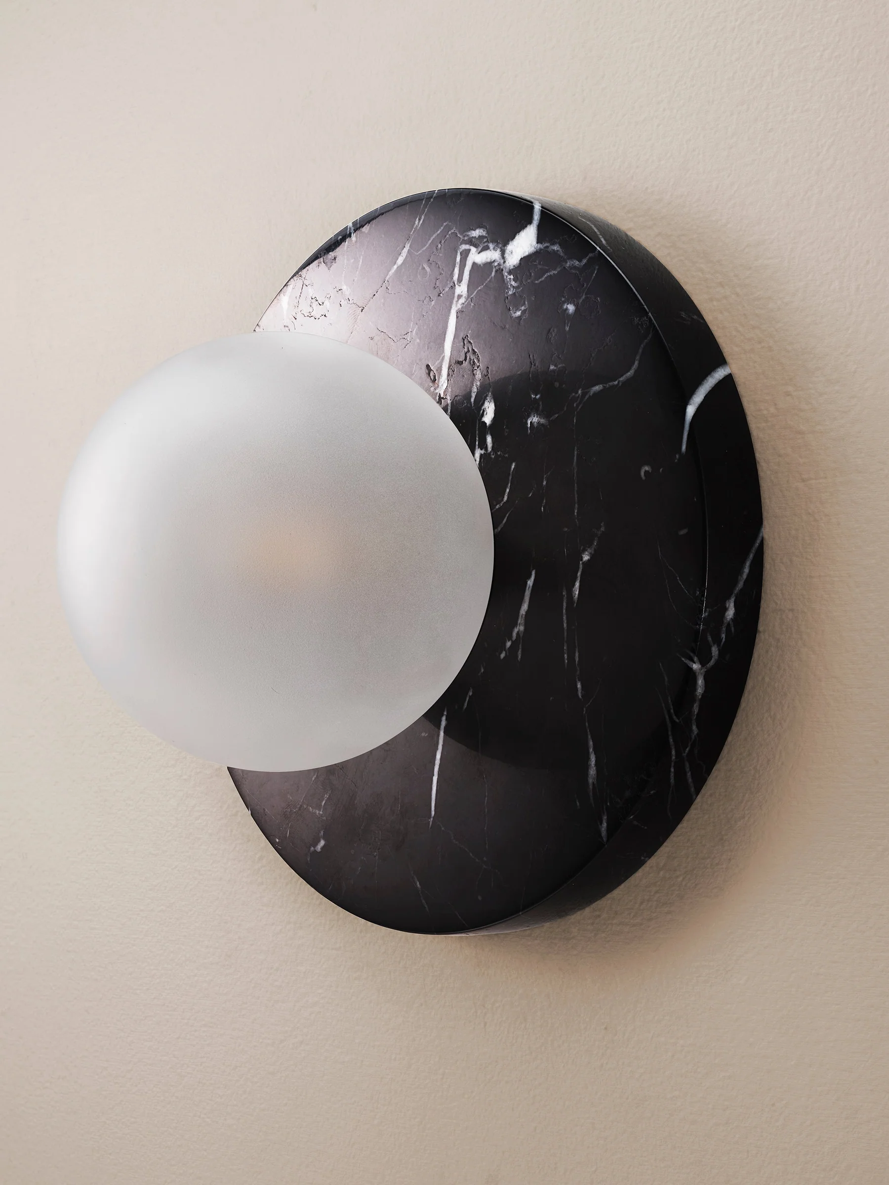 Lucie Flush Mount Lamp